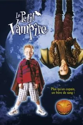 Affiche officielle du film Le Petit Vampire (2000) en TrueFrench - HDLight - Regarder en streaming sur GauloisFlix