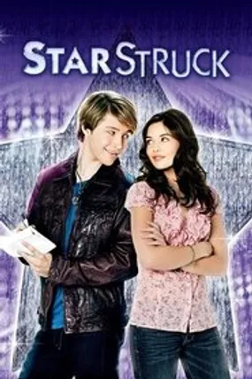 Affiche officielle du film Starstruck, rencontre avec une star (2010) en French - Regarder en streaming sur GauloisFlix