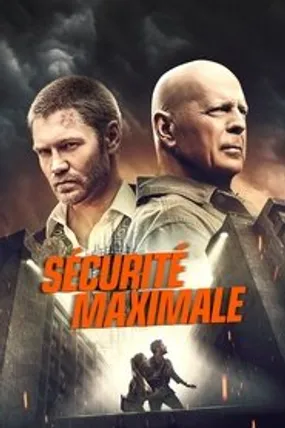 Affiche officielle du film Fortress (2021) en TrueFrench - HDLight - Regarder en streaming sur GauloisFlix