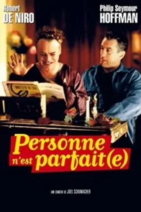 Affiche officielle du film Personne n'est parfait(e) (1999) en TrueFrench - HDLight - Regarder en streaming sur GauloisFlix