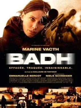 Affiche officielle du film Badh (2025) en TrueFrench - TS - Regarder en streaming sur GauloisFlix