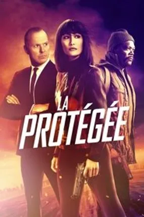 Affiche officielle du film La Protégée (2021) en TrueFrench - HDLight - Regarder en streaming sur GauloisFlix