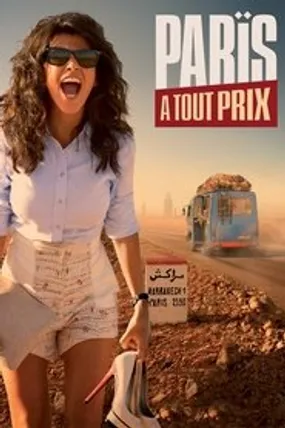 Affiche officielle du film Paris à Tout Prix (2013) en French - HDLight - Regarder en streaming sur GauloisFlix