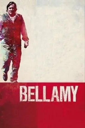 Affiche officielle du film Bellamy (2009) en French - Regarder en streaming sur GauloisFlix