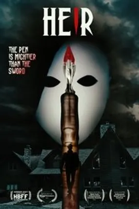 Affiche officielle du film Heir (2021) en French - DVDSCR - Regarder en streaming sur GauloisFlix