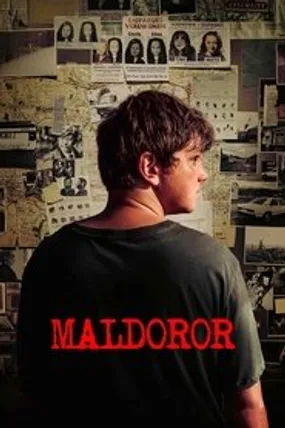 Affiche officielle du film Le Dossier Maldoror (2025) en TrueFrench - HDLight - Regarder en streaming sur GauloisFlix