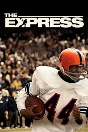 Affiche officielle du film The Express (2008) en TrueFrench - HDLight - Regarder en streaming sur GauloisFlix