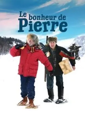 Affiche officielle du film Le Bonheur de Pierre (2009) en French - Regarder en streaming sur GauloisFlix
