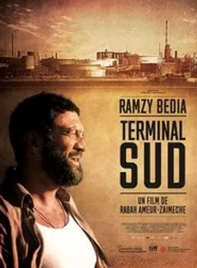 Affiche officielle du film Terminal Sud (2019) en French - HDLight - Regarder en streaming sur GauloisFlix