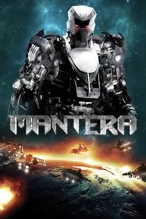 Affiche officielle du film Mantera (2012) en TrueFrench - DVDRIP - Regarder en streaming sur GauloisFlix