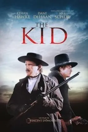Affiche officielle du film The Kid (2019) en French - Regarder en streaming sur GauloisFlix