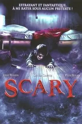 Affiche officielle du film Scary (2012) en French - Regarder en streaming sur GauloisFlix