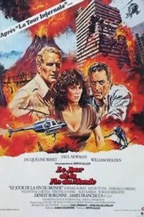 Affiche officielle du film Le Jour de la fin du monde (1980) en TrueFrench - HDLight - Regarder en streaming sur GauloisFlix