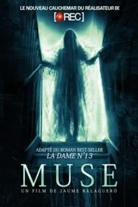 Affiche officielle du film Muse (2017) en TrueFrench - HDLight - Regarder en streaming sur GauloisFlix