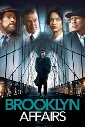 Affiche officielle du film Brooklyn Affairs (2019) en French - HDLight - Regarder en streaming sur GauloisFlix