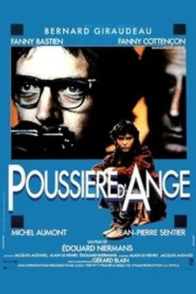 Affiche officielle du film Poussière d'ange (1987) en French - Regarder en streaming sur GauloisFlix