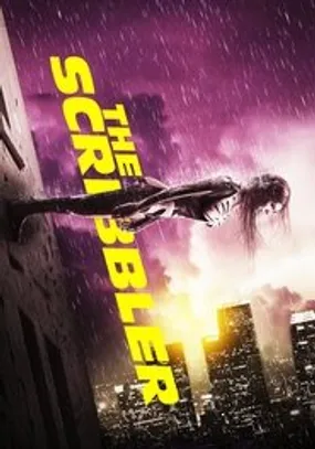 Affiche officielle du film The Scribbler (2014) en French - Regarder en streaming sur GauloisFlix