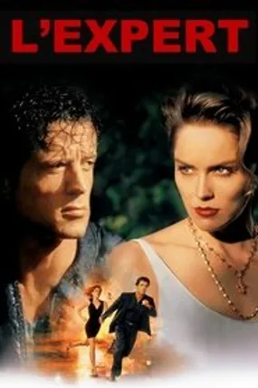 Affiche officielle du film L'Expert (1994) en TrueFrench - HDLight - Regarder en streaming sur GauloisFlix