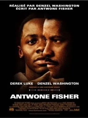Affiche officielle du film Antwone Fisher (2002) en TrueFrench - HDLight - Regarder en streaming sur GauloisFlix
