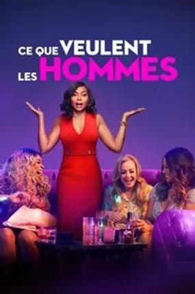 Affiche officielle du film Ce que veulent les hommes (2019) en French - Regarder en streaming sur GauloisFlix