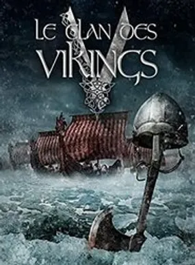 Affiche officielle du film Le Clan des Vikings (2014) en TrueFrench - DVDRIP - Regarder en streaming sur GauloisFlix