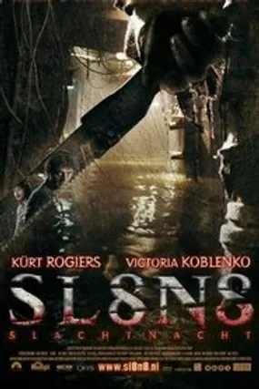 Affiche officielle du film Slaughter night (2006) en French - Regarder en streaming sur GauloisFlix
