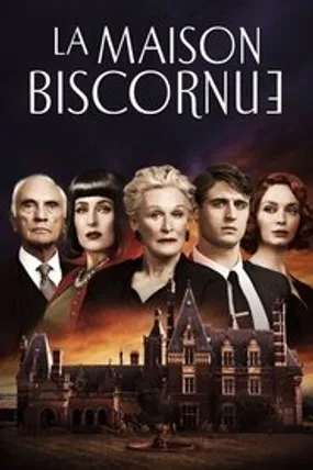 Affiche officielle du film La Maison Biscornue (2017) en TrueFrench - HDLight - Regarder en streaming sur GauloisFlix