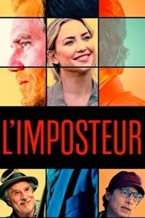 Affiche officielle du film L'Imposteur (2023) en TrueFrench - HDLight - Regarder en streaming sur GauloisFlix