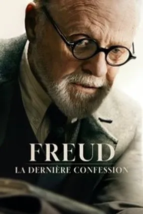 Affiche officielle du film Freud, la dernière confession (2023) en TrueFrench - HDLight - Regarder en streaming sur GauloisFlix