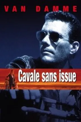 Affiche officielle du film Cavale sans issue (1993) en TrueFrench - HDLight - Regarder en streaming sur GauloisFlix