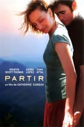 Affiche officielle du film Partir (2009) en French - Regarder en streaming sur GauloisFlix
