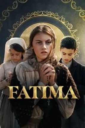Affiche officielle du film Fatima (2020) en French - HDLight - Regarder en streaming sur GauloisFlix