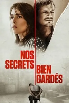Affiche officielle du film Nos secrets (2020) en TrueFrench - HDLight - Regarder en streaming sur GauloisFlix