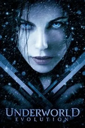 Affiche officielle du film Underworld 2 : Évolution (2006) en TrueFrench - HDLight - Regarder en streaming sur GauloisFlix