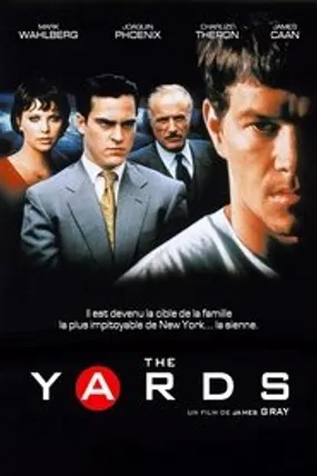 Affiche officielle du film The Yards (2000) en TrueFrench - HDLight - Regarder en streaming sur GauloisFlix