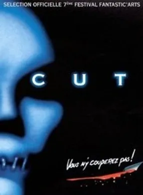 Affiche officielle du film Cut (2000) en TrueFrench - HDLight - Regarder en streaming sur GauloisFlix