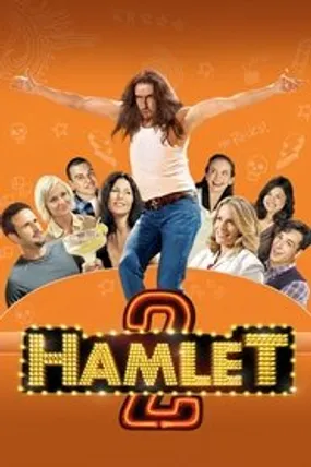 Affiche officielle du film Hamlet 2 (2008) en French - Regarder en streaming sur GauloisFlix