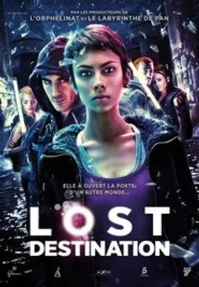 Affiche officielle du film Lost Destination (2011) en French - Regarder en streaming sur GauloisFlix