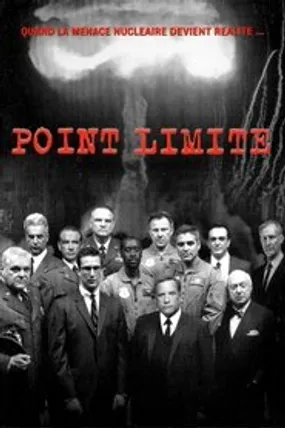 Affiche officielle du film Point limite (2000) en TrueFrench - HDLight - Regarder en streaming sur GauloisFlix