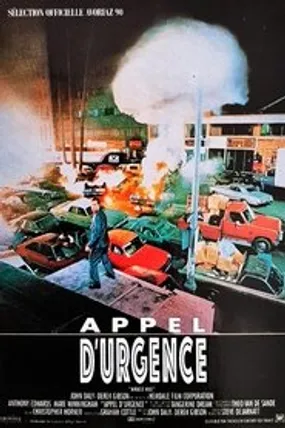 Affiche officielle du film Appel d'urgence (1989) en TrueFrench - HDLight - Regarder en streaming sur GauloisFlix