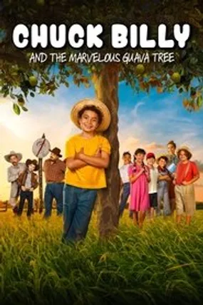 Affiche officielle du film Chico Bento e a Goiabeira Maraviosa (2025) en VOSTFR - HDLight - Regarder en streaming sur GauloisFlix