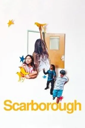 Affiche officielle du film Scarborough (2022) en VOSTFR - HDLight - Regarder en streaming sur GauloisFlix