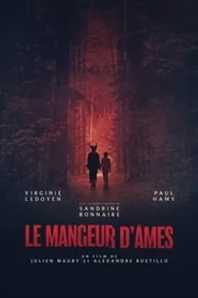 Affiche officielle du film Le Mangeur d'âmes (2024) en French - HDLight - Regarder en streaming sur GauloisFlix