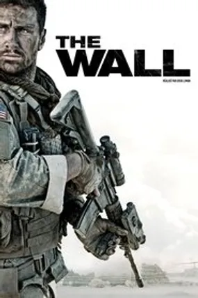 Affiche officielle du film The Wall (2017) en French - HDLight - Regarder en streaming sur GauloisFlix
