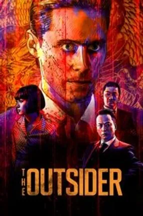 Affiche officielle du film The Outsider (2018) en VOSTFR - HDLight - Regarder en streaming sur GauloisFlix