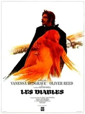 Affiche officielle du film Les Diables (1971) en TrueFrench - HDLight - Regarder en streaming sur GauloisFlix