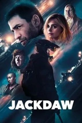 Affiche officielle du film Jackdaw (2024) en TrueFrench - HDLight - Regarder en streaming sur GauloisFlix