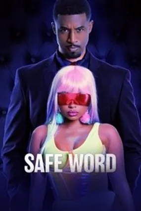Affiche officielle du film Safe Word (2023) en French - Bdrip LD - Regarder en streaming sur GauloisFlix