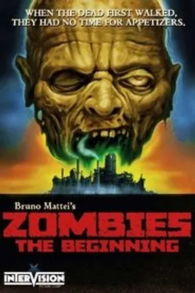 Affiche officielle du film Zombies: The Beginning (2007) en TrueFrench - DVDRIP - Regarder en streaming sur GauloisFlix