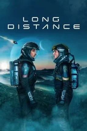 Affiche officielle du film Long Distance (2024) en TrueFrench - HDLight - Regarder en streaming sur GauloisFlix